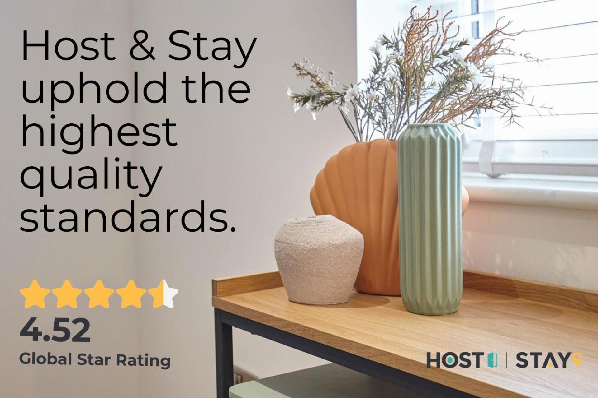 Host & Stay - Routh Walk Whitby Eksteriør billede