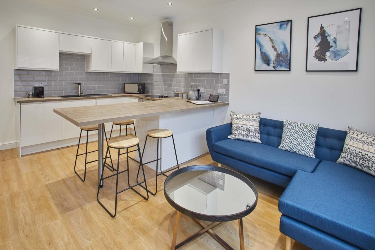 Host & Stay - Routh Walk Whitby Eksteriør billede