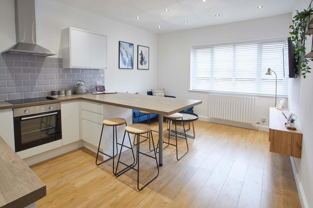 Host & Stay - Routh Walk Whitby Eksteriør billede
