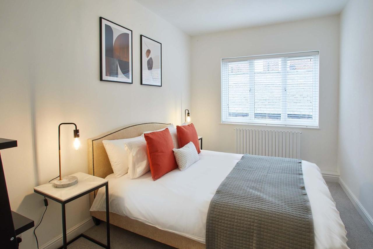 Host & Stay - Routh Walk Whitby Eksteriør billede